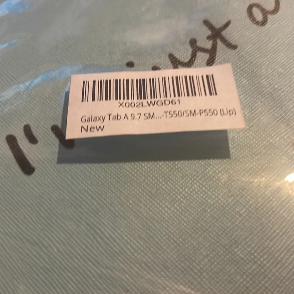 iPad cover